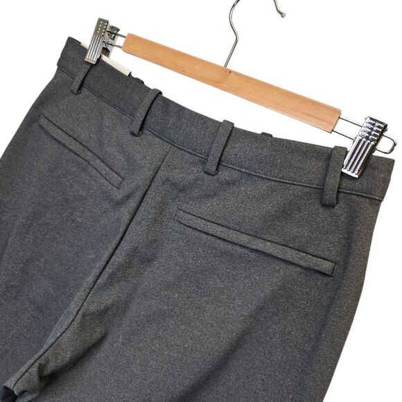 NWT Uniqlo Women's S Smart Ankle 2-Way Grey Stretch Dress Pants - Picture 12 of 16